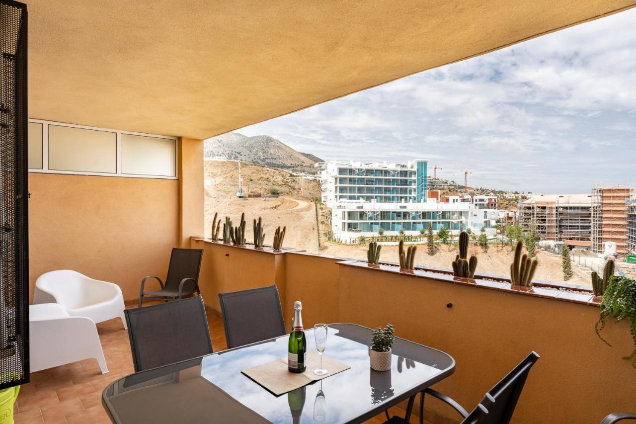 Malagasuite Blue Sea & Pool Fuengirola Exteriér fotografie