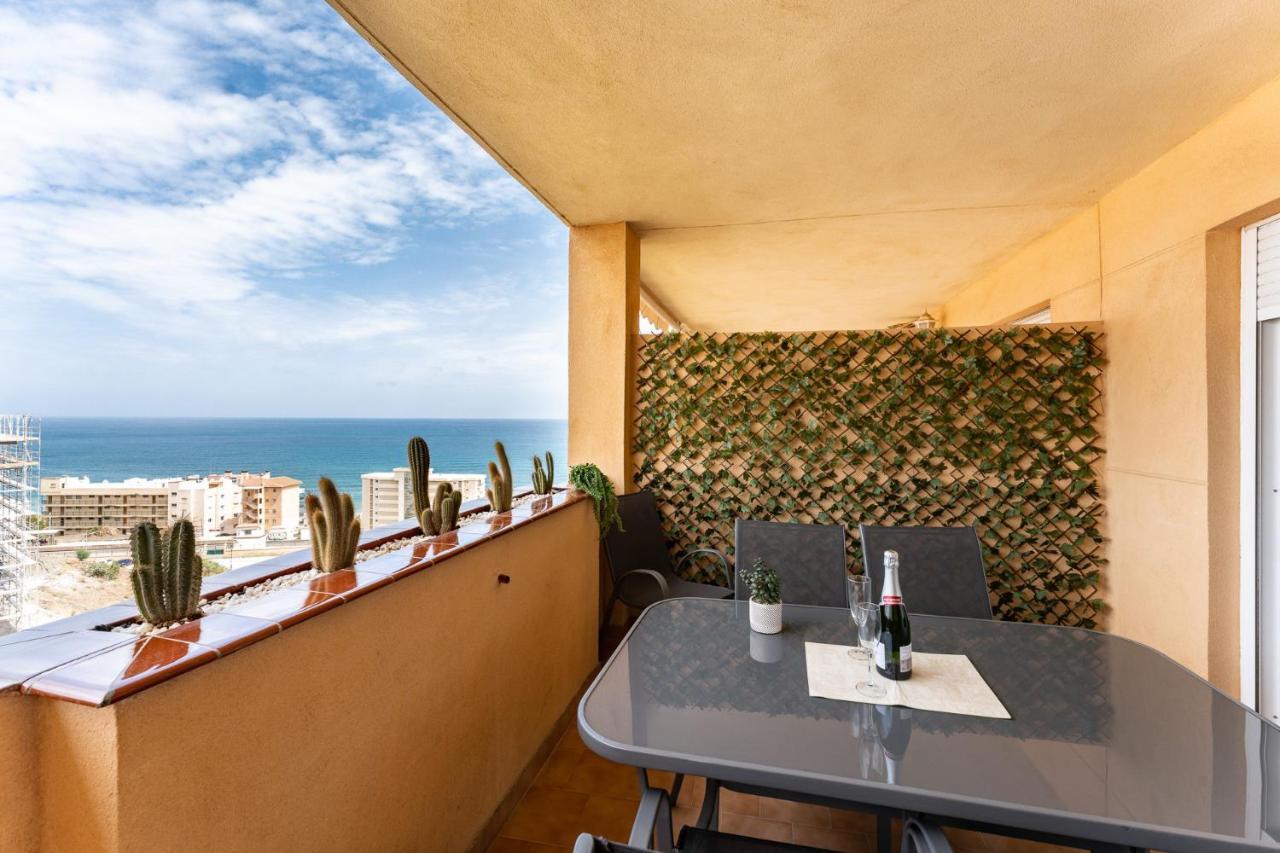 Malagasuite Blue Sea & Pool Fuengirola Exteriér fotografie
