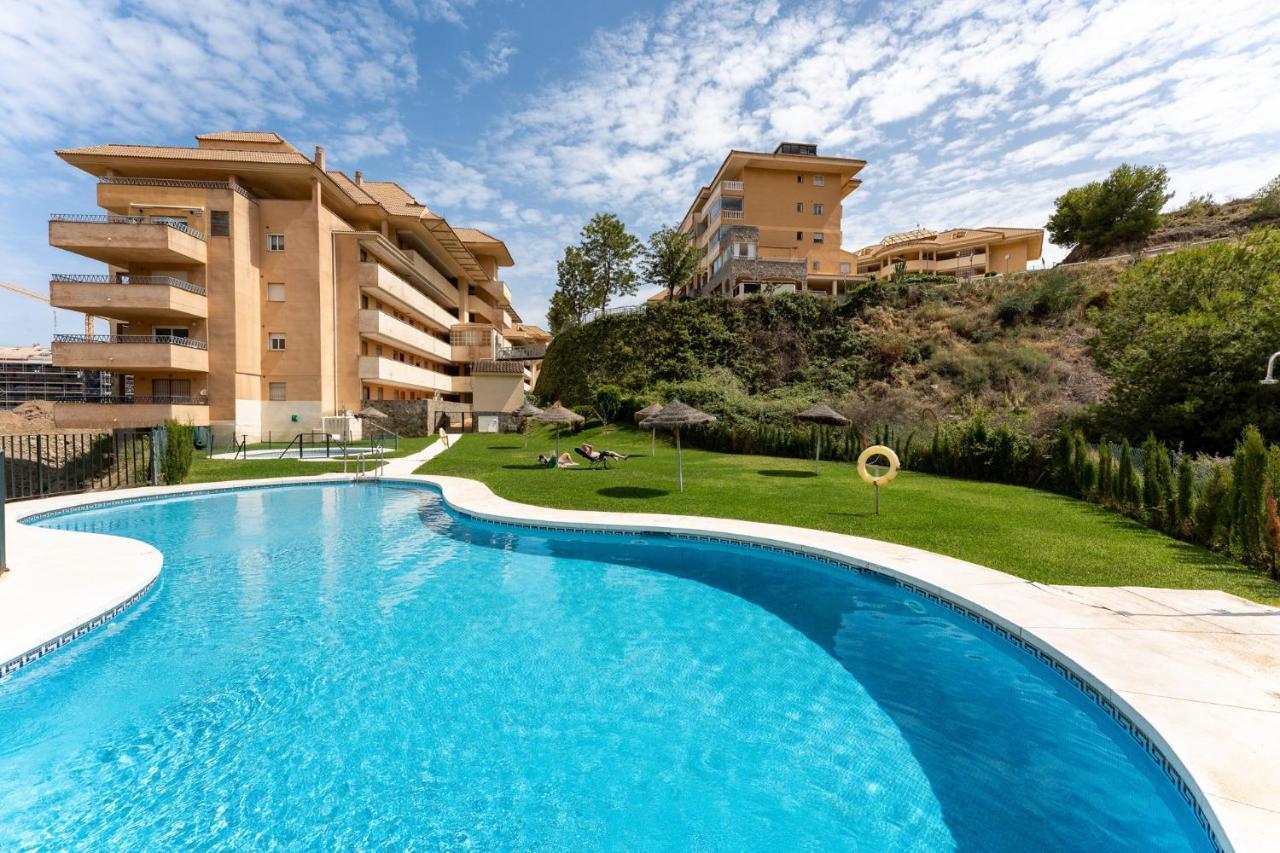 Malagasuite Blue Sea & Pool Fuengirola Exteriér fotografie