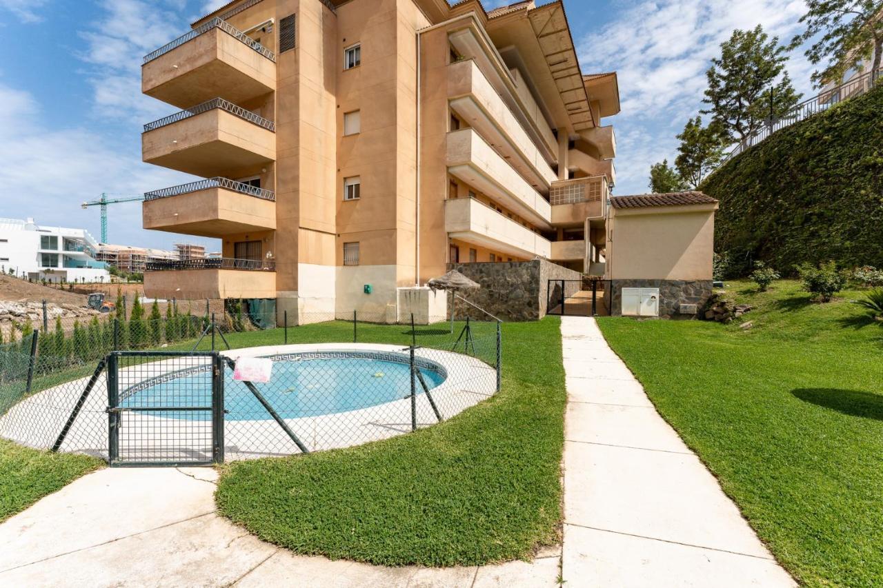 Malagasuite Blue Sea & Pool Fuengirola Exteriér fotografie