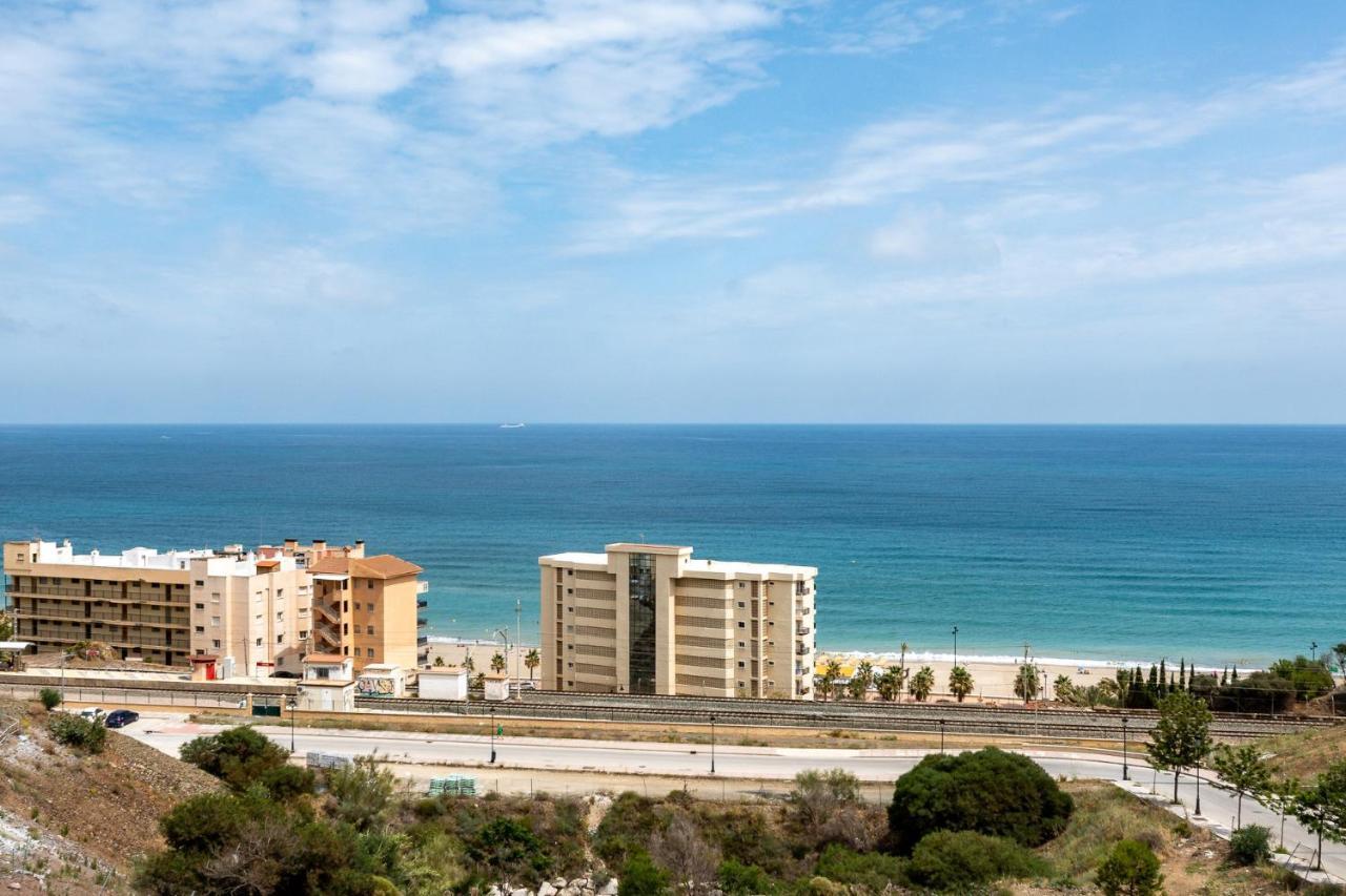 Malagasuite Blue Sea & Pool Fuengirola Exteriér fotografie