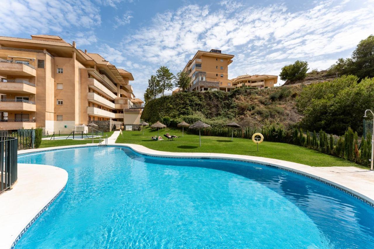 Malagasuite Blue Sea & Pool Fuengirola Exteriér fotografie